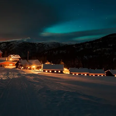 Ferieparker Rondane Og Otta