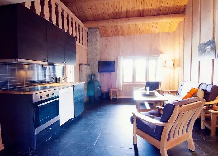 Rondane Og Ferienpark