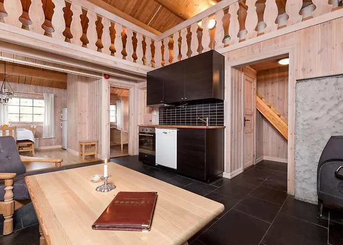 Ferienpark Rondane Og Otta