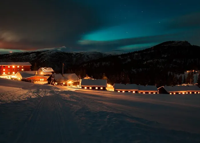Ferienpark Rondane Og Otta
