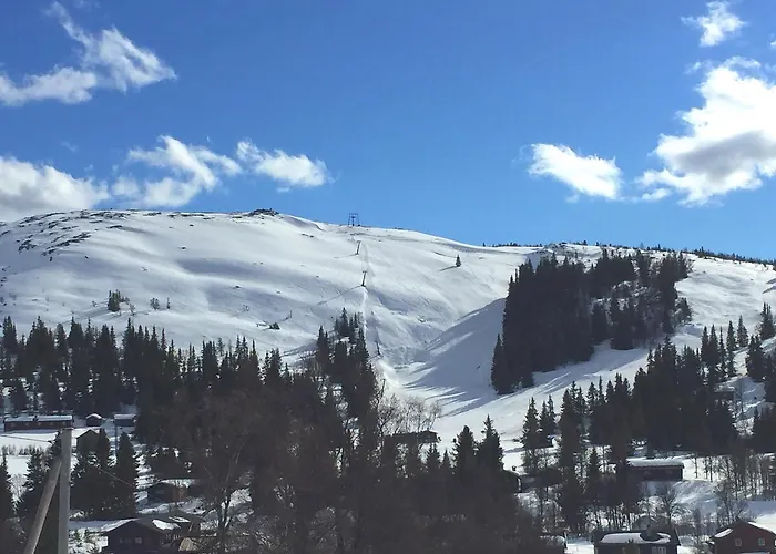 Rondane Og Ferienpark 3*