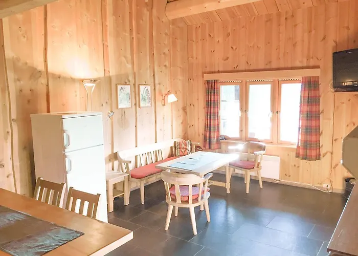 Rondane Og Semesterpark Otta