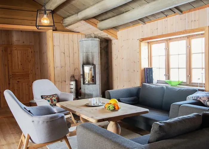 Rondane Og Ferienpark